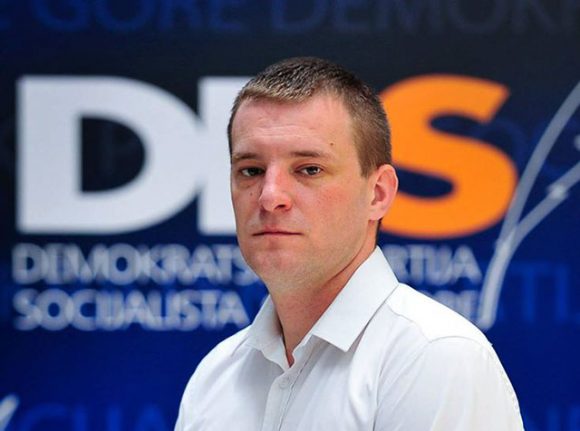 Odbornik DPS-a u Beranama napustio partiju