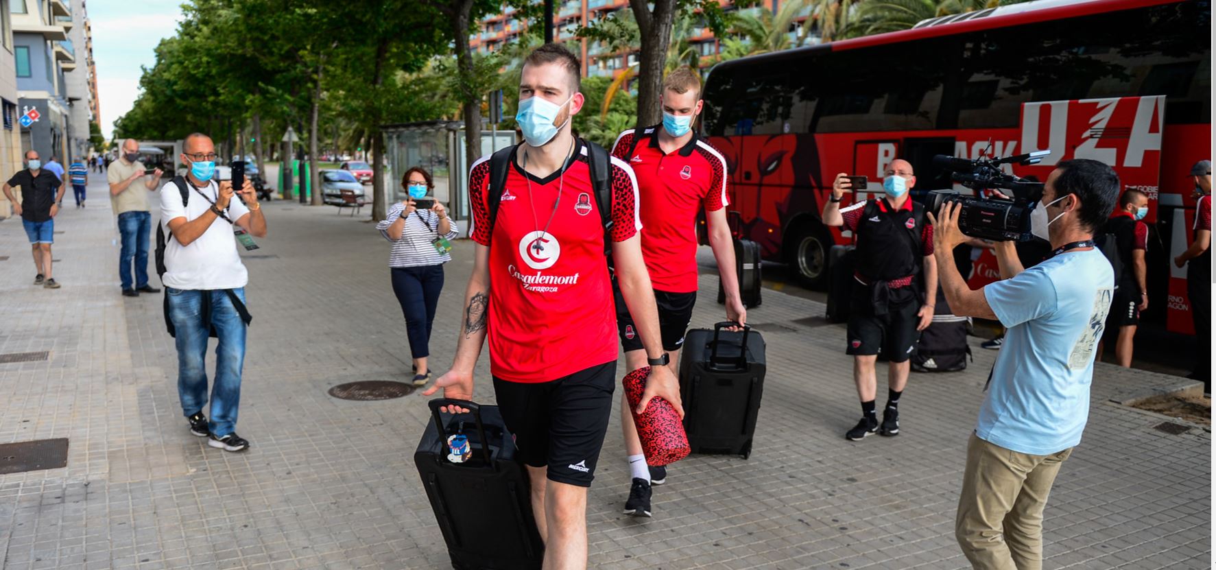 Želimo da uživamo i borimo se, Dubi i Valensija mogu da iznenade