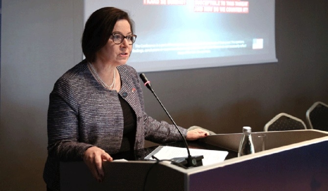 Ambasadorka SAD Džudi Rajnke: Ostajemo uz Crnu Goru i u dobrim i u lošim vremenima