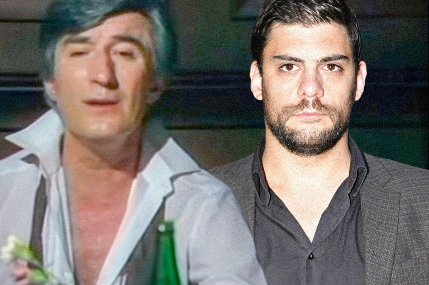 Bjelogrlić odlučio: Milan Marić glumi Tomu Zdravkovića