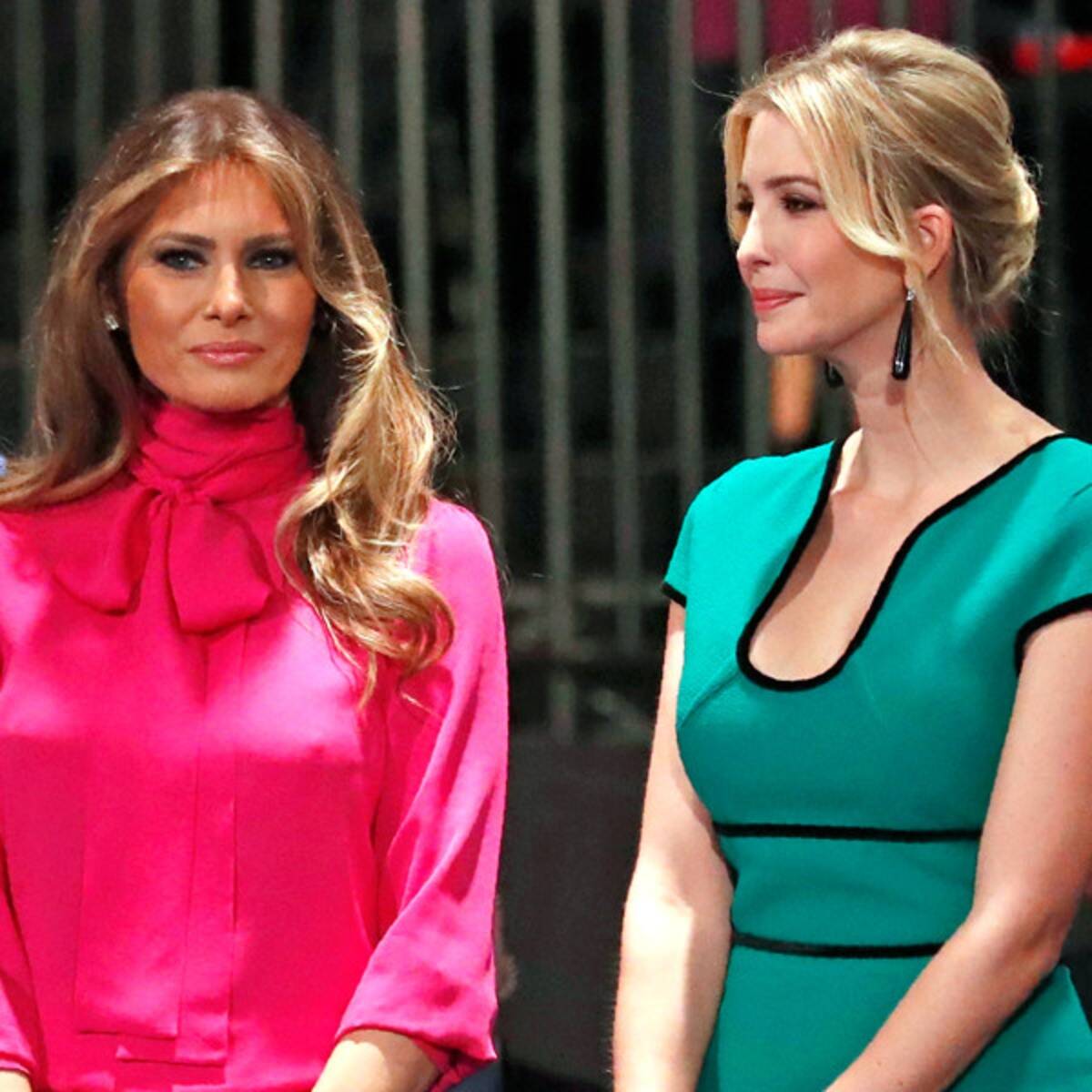 U kakvim su ZAPRAVO odnosima Melanija i Ivanka Tramp?