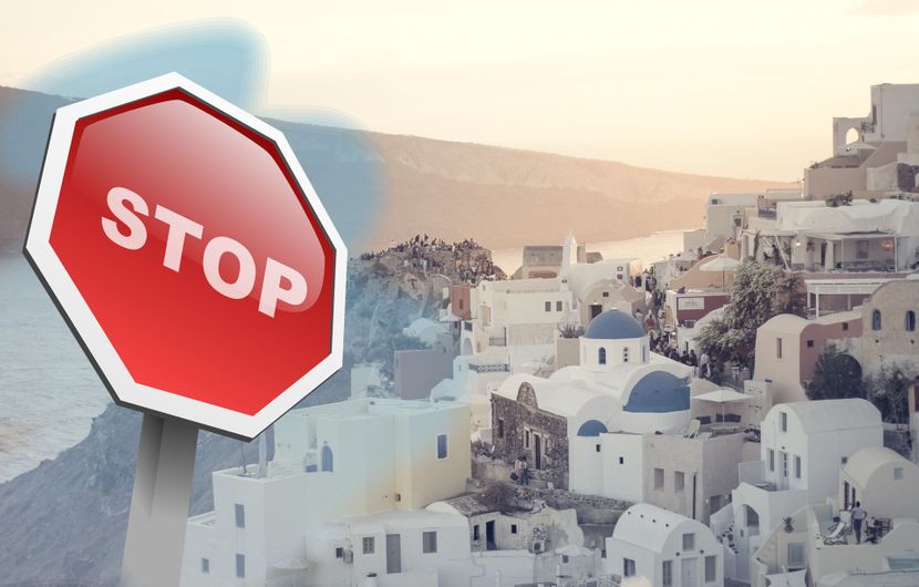 Zabrana ulaska u Grčku do 1. jula: Srpski turisti vraćeni sa granice, Grci promijenili pravila!
