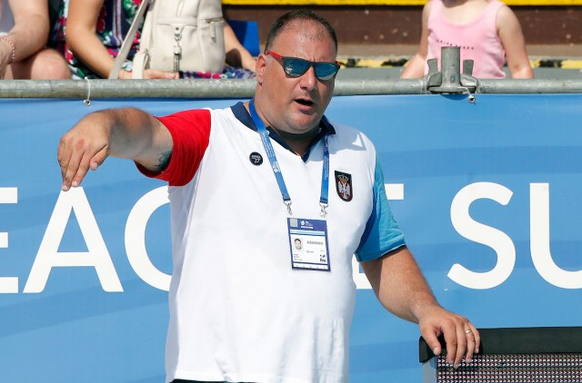 Dejan Savić pozitivan na koronu