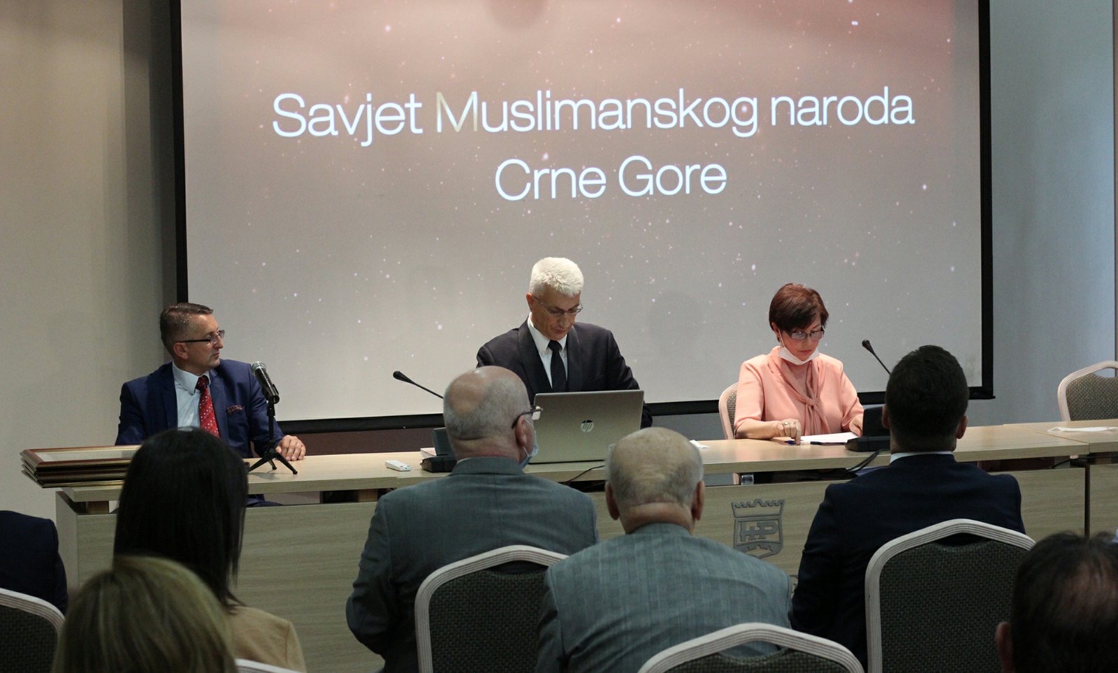 Savjet Muslimana uručio nagrade Čirgiću i Žutom Serhatliću