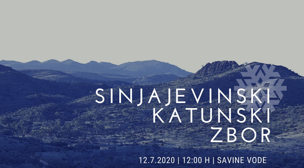 Sinjajevinski katunski zbor 12. jula na Savinim vodama: Ne želimo da planinu pretvore u vojno vježbalište