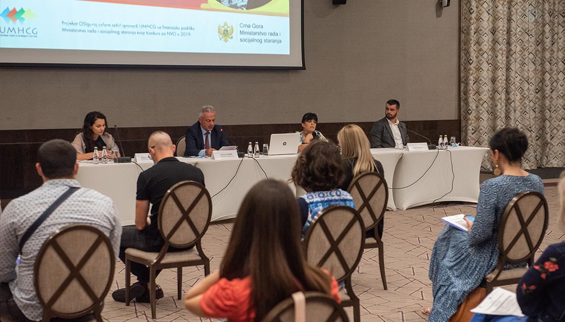 Neophodan individualni pristup kada je riječ o zaštiti i zdravlju na radu OSI