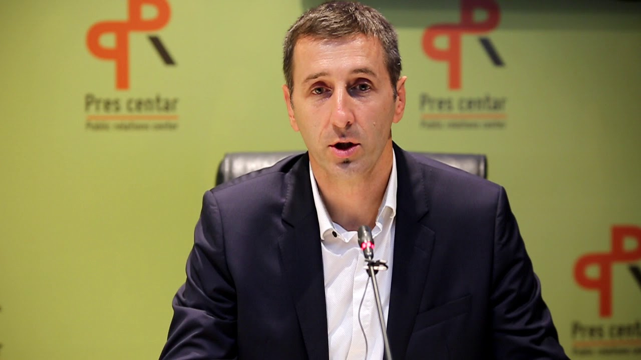 Džaković tvrdi da je Krapović oštetio budžet Budve za dva miliona eura