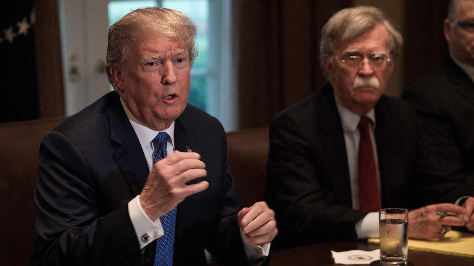 Bolton objavljuje knjigu uprkos protivljenju Trampa
