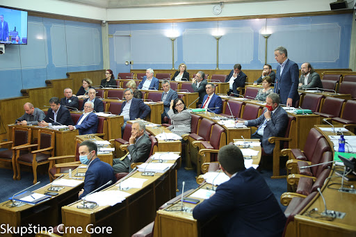 Početak sjednice o izboru VDT-a u znaku dešavanja u Budvi