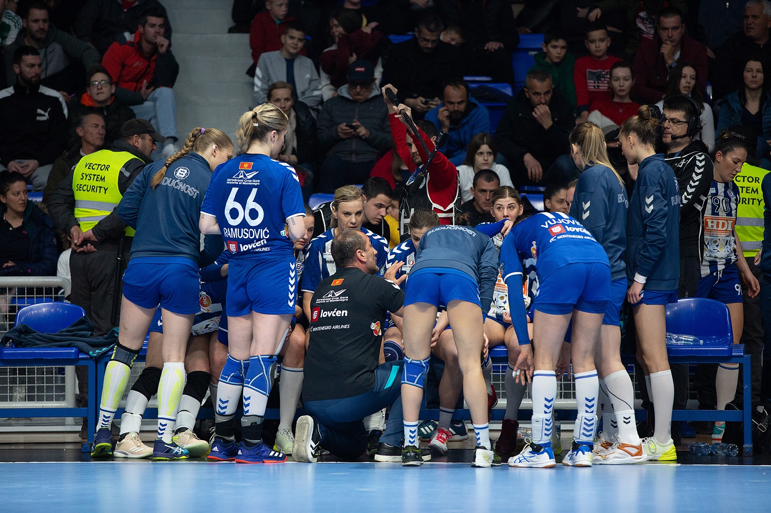 Korona jača od rukometa, otkazan finalni turnir Lige šampiona
