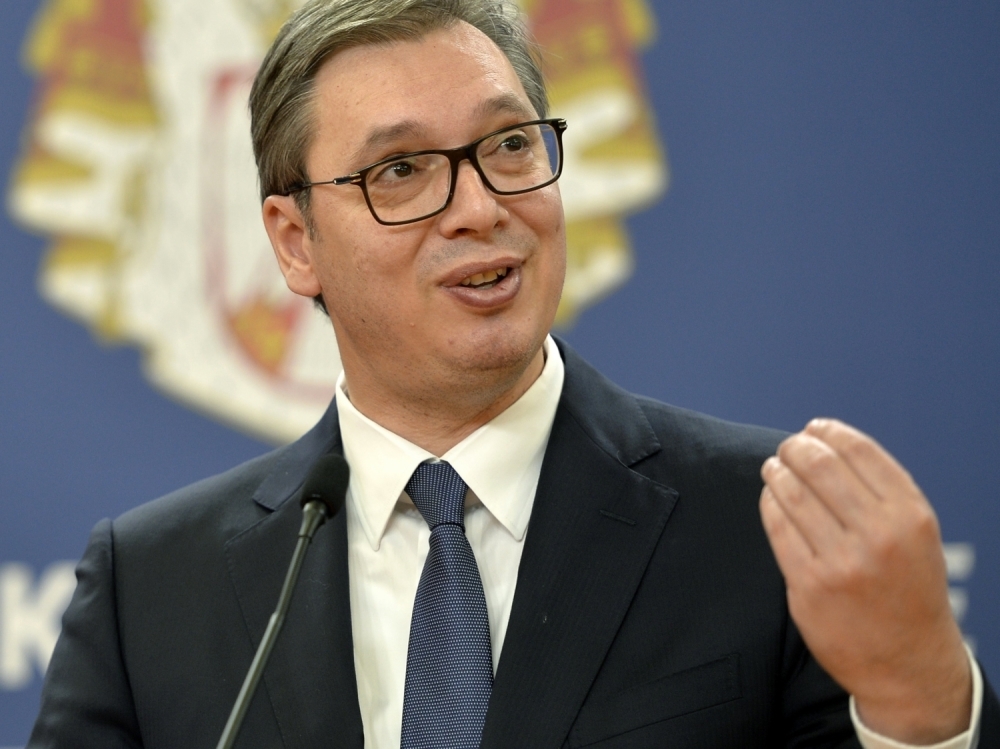 Vučić: Dobra odluka Prištine da ukine mjere zabrane trgovine
