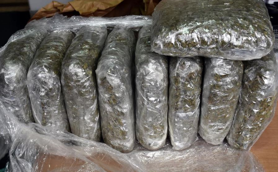 Đurković uhapšen zbog posjedovanja 30kg marihuane, automatske puške i puškomitraljeza