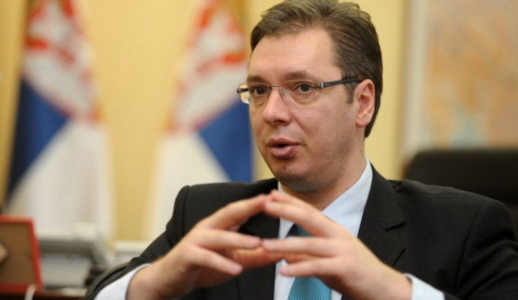 Vučić: Srbija je mala da bi zapovijedala Bijeloj kući, ali će zaštititi nacionalne interese