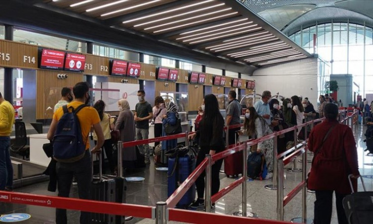 S istanbulskog aerodroma ponovo počeli međunarodni letovi
