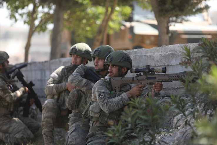 Turska počela vojnu operaciju protiv kurdskih pobunjenika u Iraku