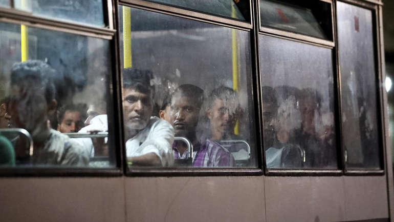 Malta nakon pritiska dopustila ulazak više od 400 migranata u luku