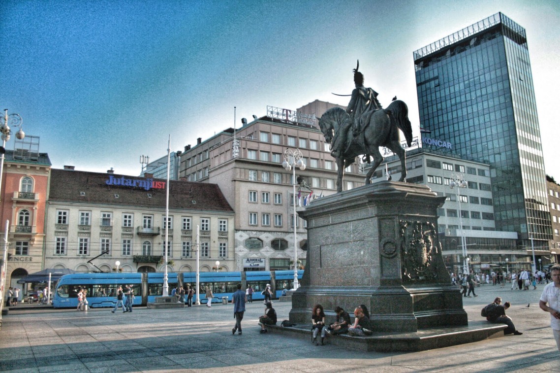Zagreb poništio odluku o nošenju maski na otvorenom