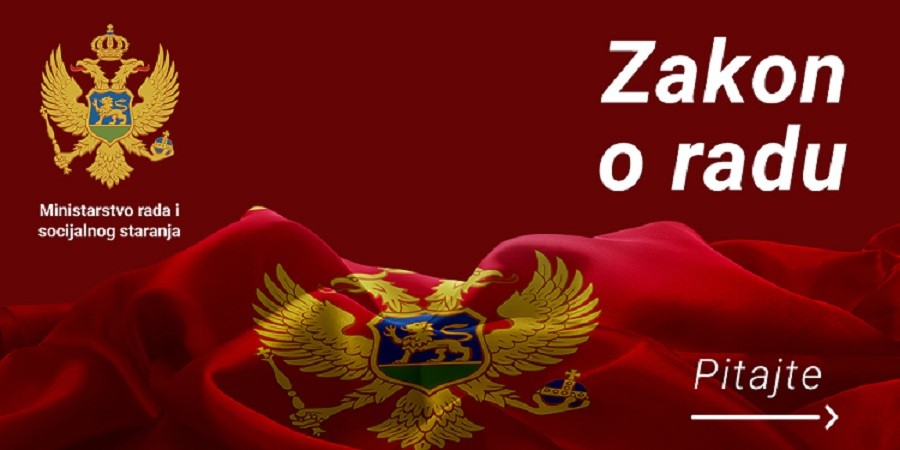 Ministarstvo rada kreiralo je email e-mail za pitanja u vezi sa Zakonom o radu