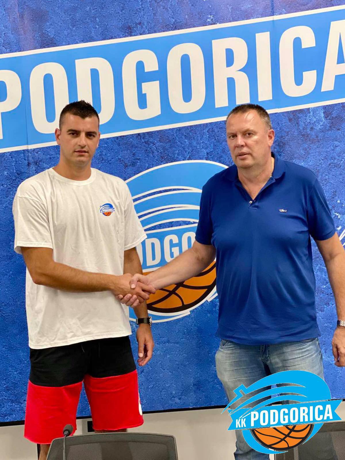 Marko Popović trenersku karijeru počinje u Podgorici