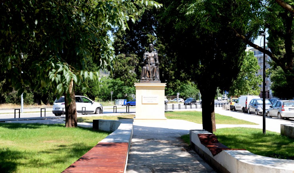 Zelena oaza u srcu Podgorice: Park kod Gimnazije biće proširen