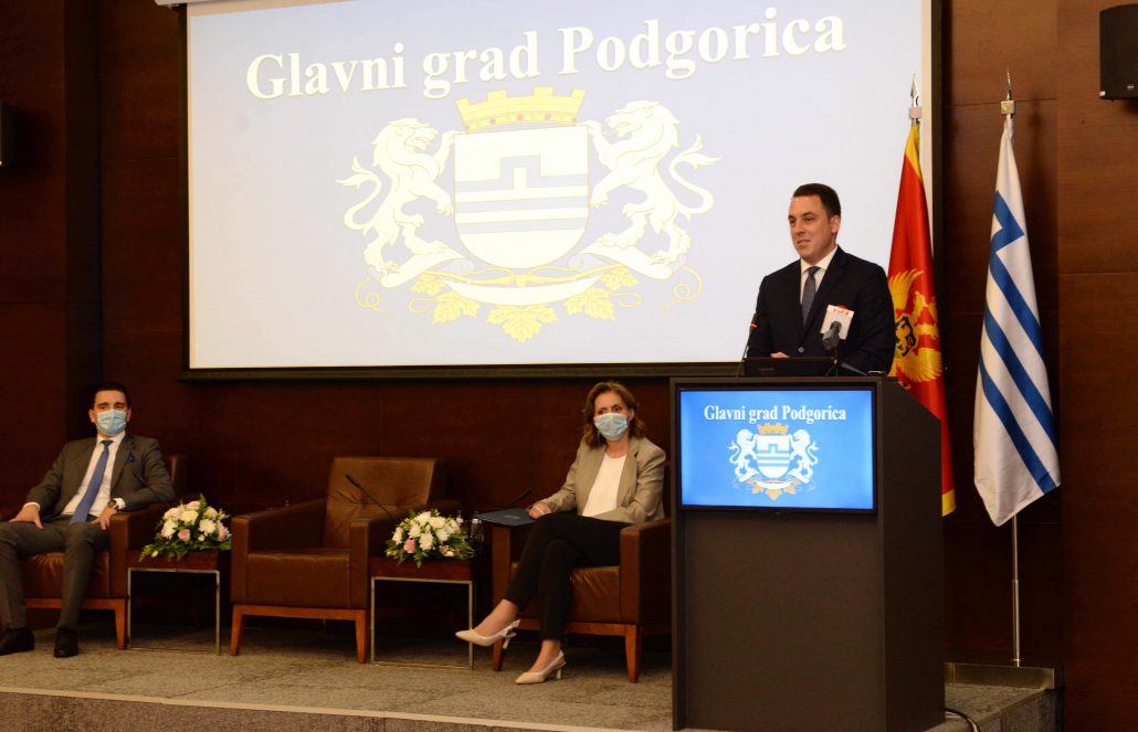 Poslovni savjet primjer uspješne saradnje Glavnog grada i biznis zajednice