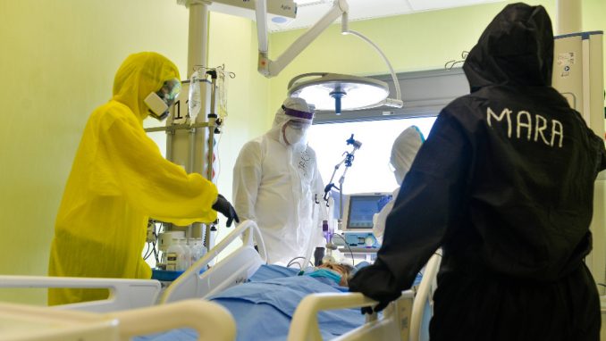 Niš: U Covid ambulantama 80 odsto pacijenata mlađih od 40 godina
