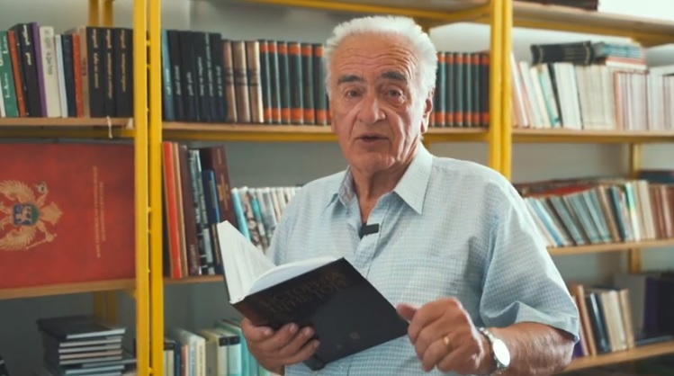 DPS Nikšić: Ne damo da ti slome krila (VIDEO)