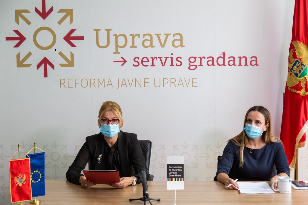 Cilj da svi pod jednakim uslovima koriste sadržaje javne uprave