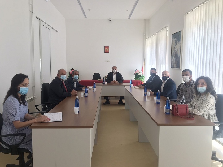 Mljmp i Agović: Petnjica pozitivan primjer odnosa prema manjinama