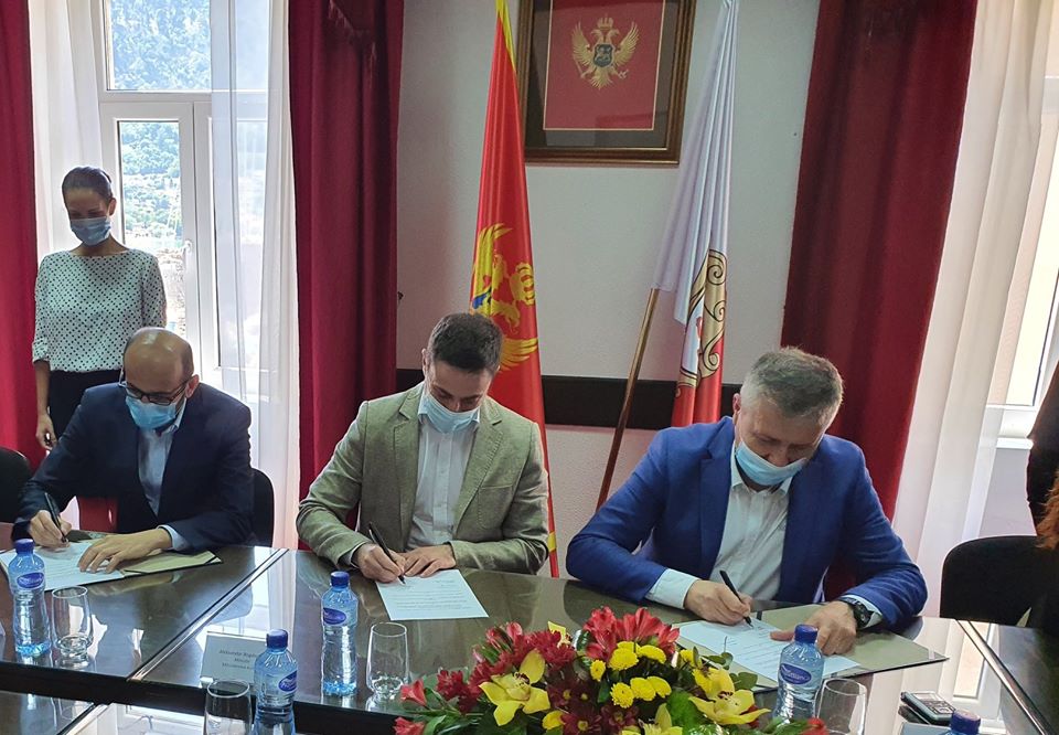 Potpisan Ugovor o sufinansiranju projekta digitalizacije bioskopa u Kotoru vrijedan 80 000 eura