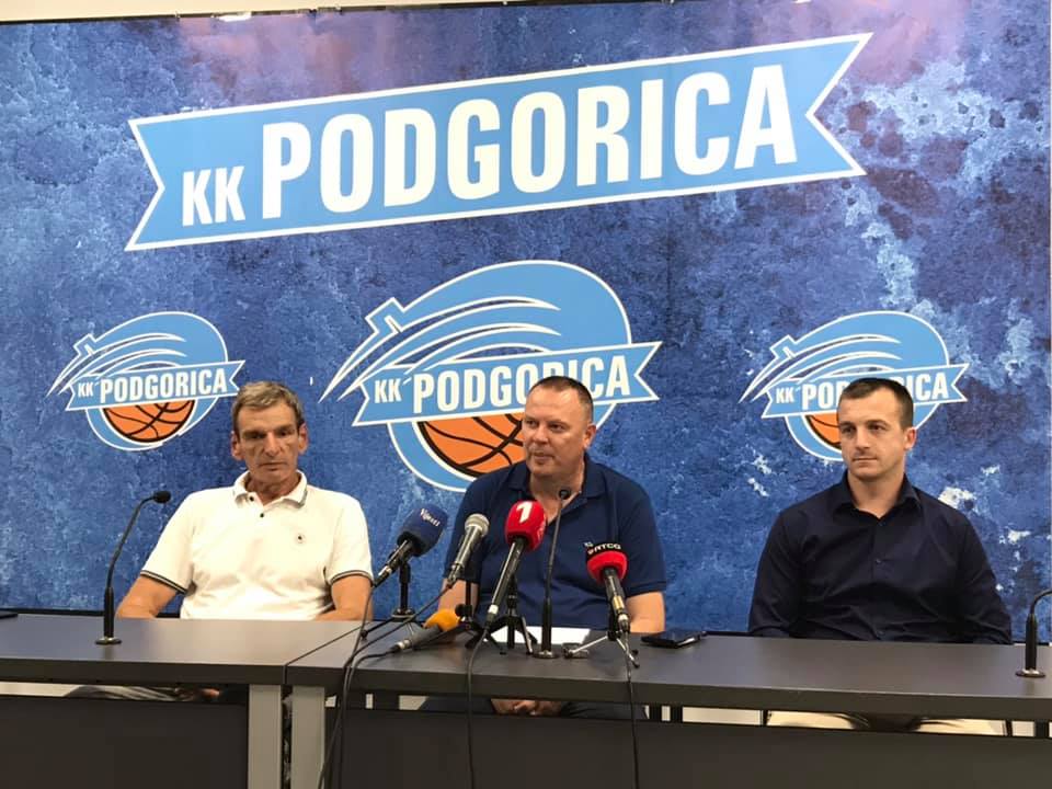 Podgorica i Play off potpisali ugovor o saradnji