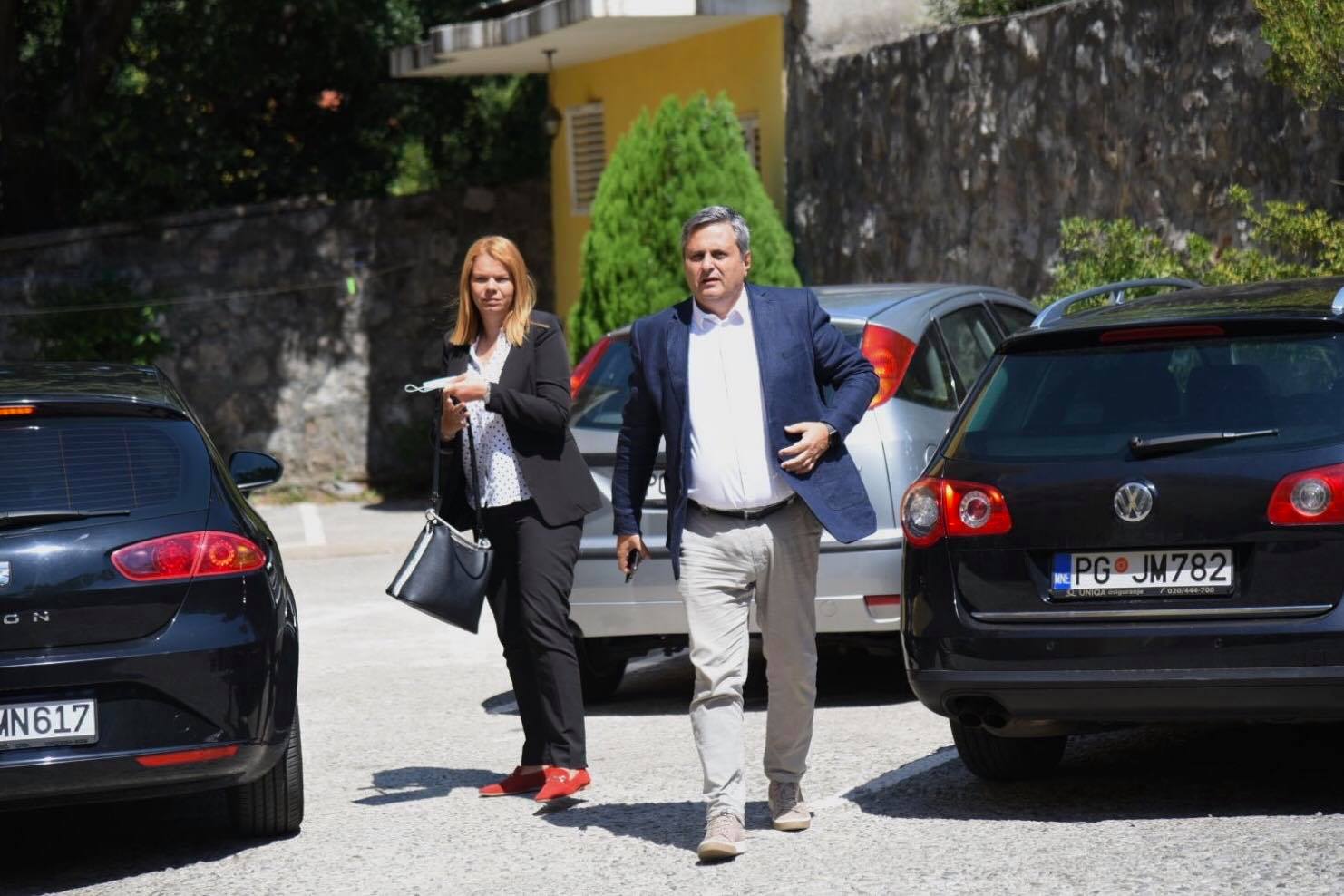 Priča o jednoj listi pala u dva dana