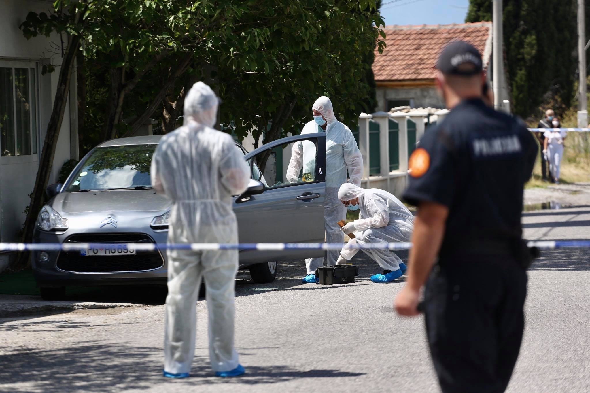 Podignuta optužnica za ubistvo Saše Klikovca