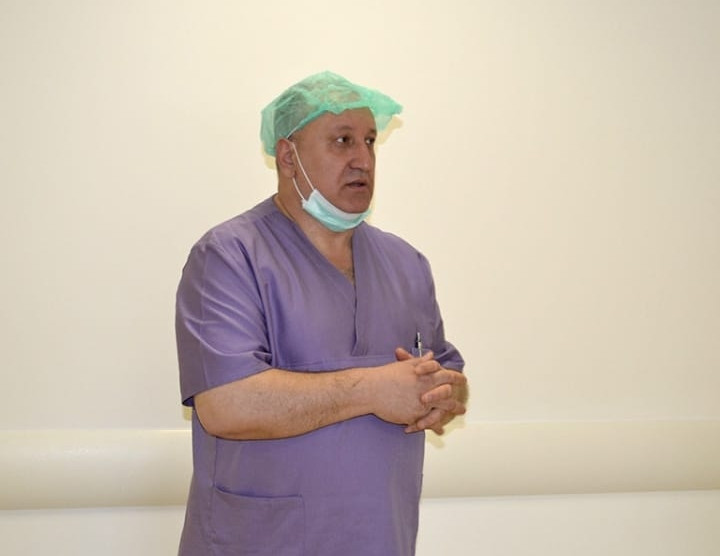 Od korone preminuo glavni anestetičar Kliničkog centra u Nišu