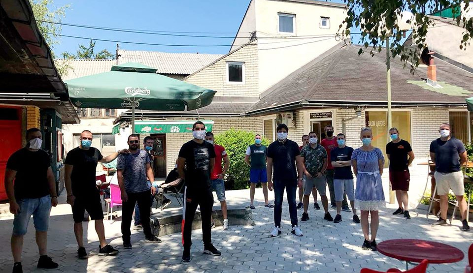 Beranski ugostitelji NKT-u: Imamo isto pravo na rad kao u Podgorici i na primorju