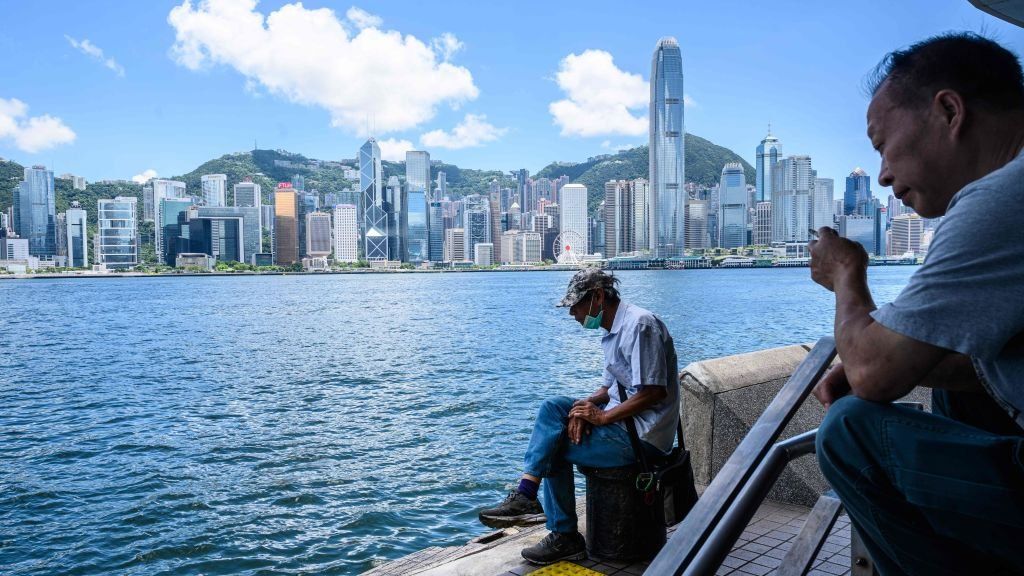 Hong Kong zabranio okupljanje više od dvije osobe