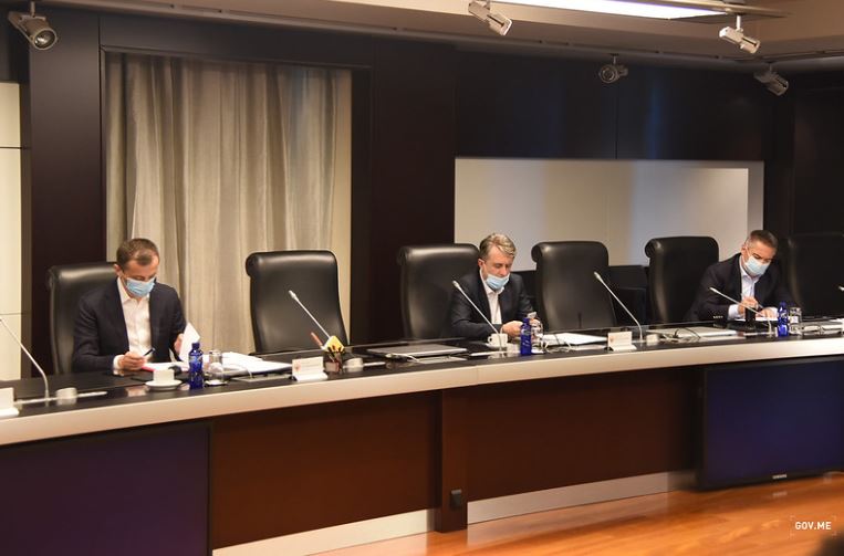 NKT: U Podgorici maske i na otvorenom i na zatvorenom