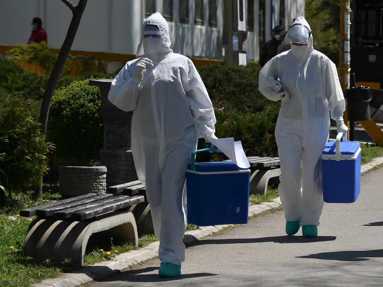 Tim Svjetske zdravstvene organizacije za istragu o porijeklu pandemije završio misiju u Kini