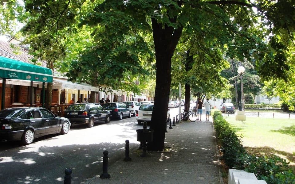 Bokeška ulica uskoro dobija potpuno novi izgled