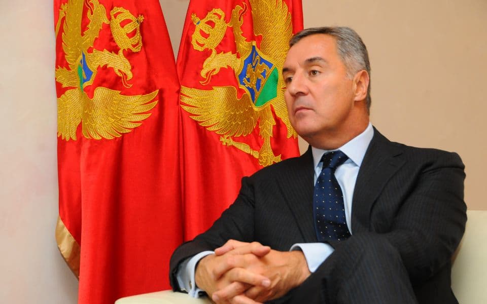 Đukanović: U Beranama trasiran pravac modernog državnog puta Crne Gore