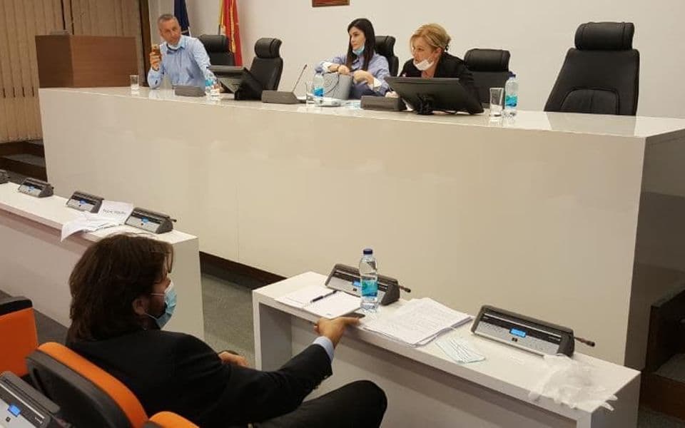 Počela sjednice SO Budva, odbornici opozicije napustili salu