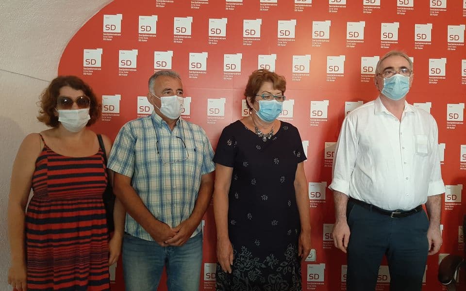 Dr Bruna Lončarević iz SDP-a prešla u SD