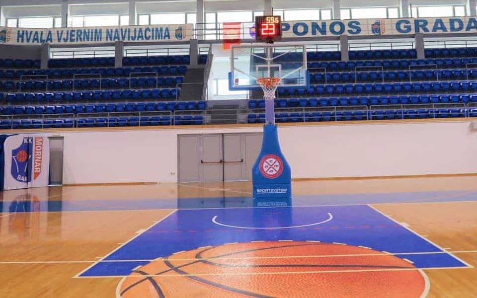 Ispoštovana želja većine igrača: Mornar se prijavio za Fiba Evropa kup