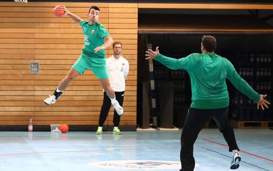 Miloš Vujović u pogonu poslije šest mjeseci: Jedva čekam da krene mašina