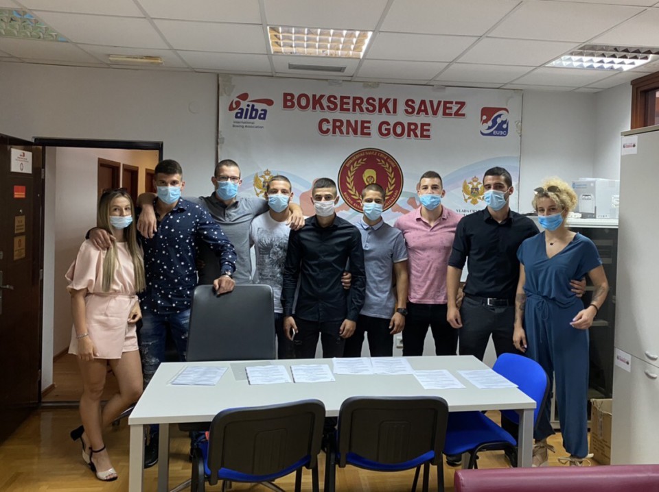 BK Budva: Reprezentativci iz Budve doživjeli šok, umjesto stipendija zatekli prazne kancelarije