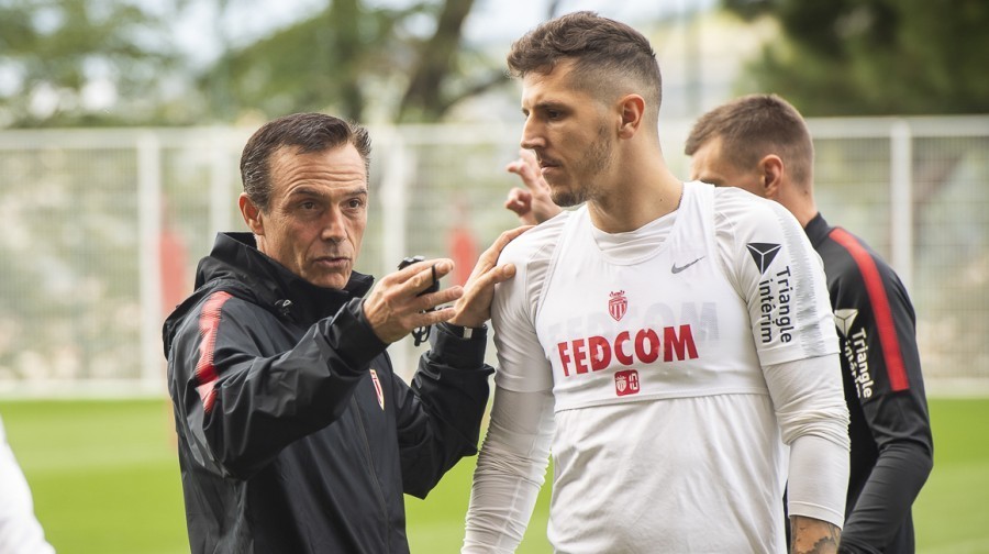 Jovetić ne ide sa Monakom na pripreme u Poljsku
