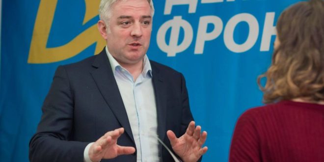 Vučurović: Uzalud nova prljava kampanja protiv Andrije Mandića