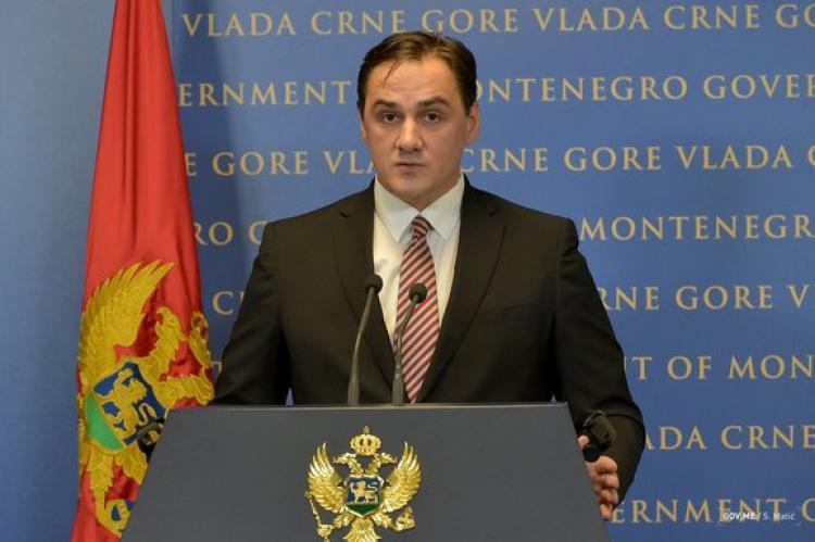 Davidović: Nijedna turistička investicija nije zaustavljena