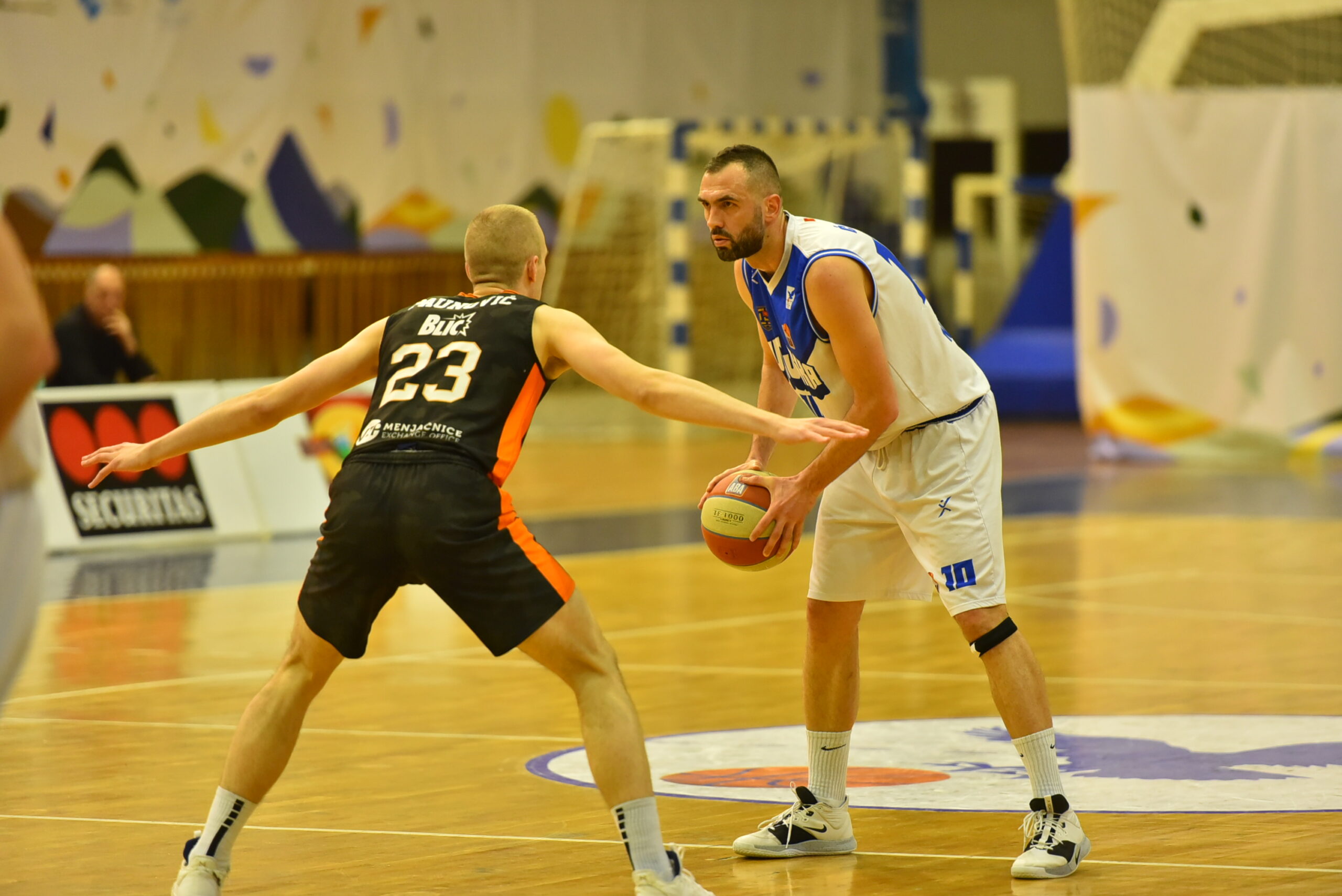 Sutjeska formirala roster: Spoj mladosti i iskustva