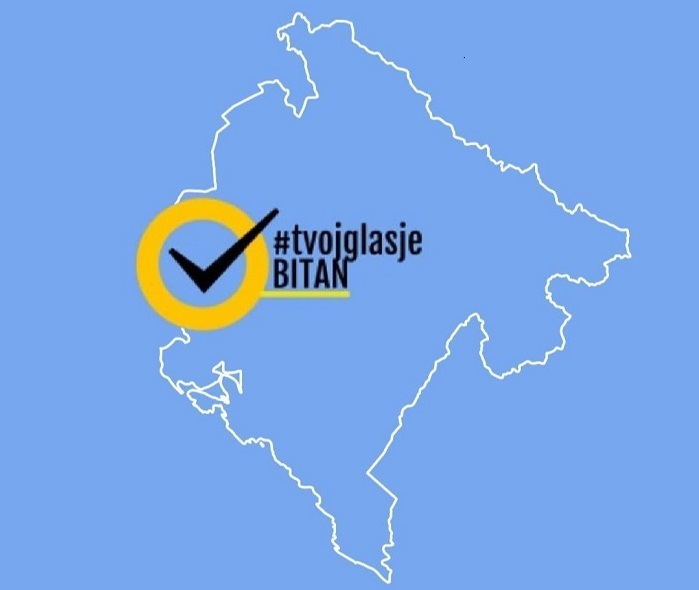 Započela kampanja “Tvoj glas je bitan”: Ukazati na moć koju pravo glasa nosi